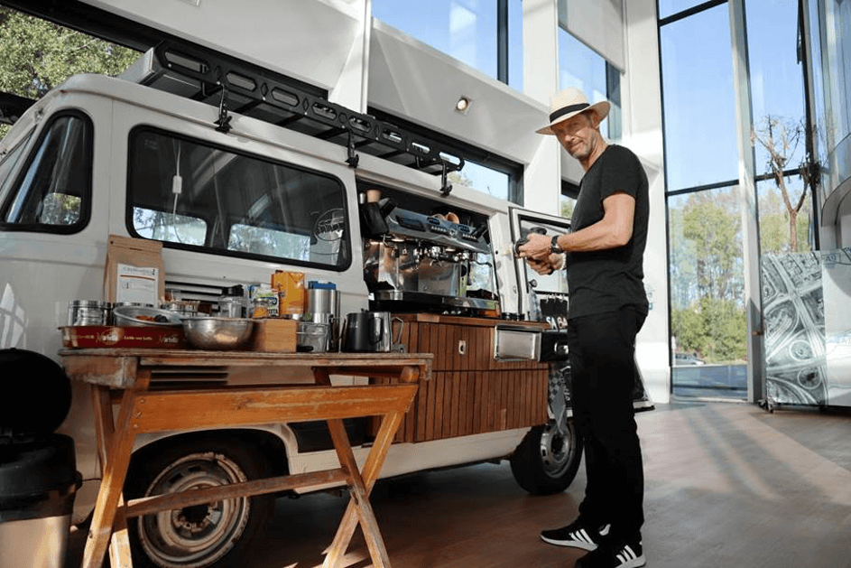 Coffee on Wheels Utrecht